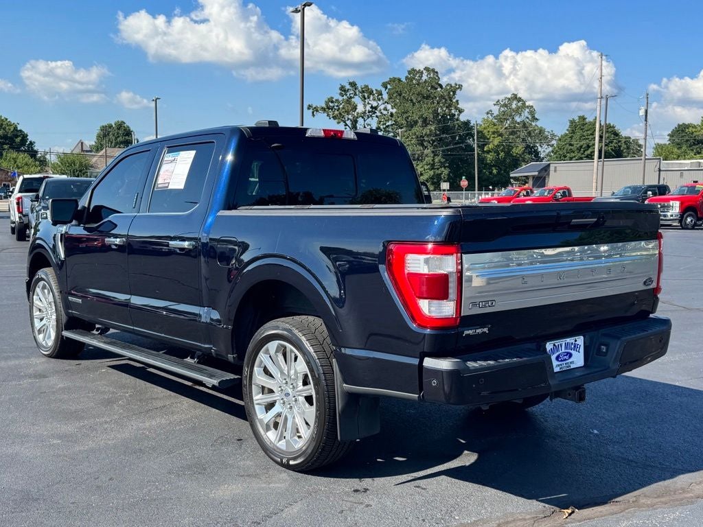 2021 Ford F-150 Limited