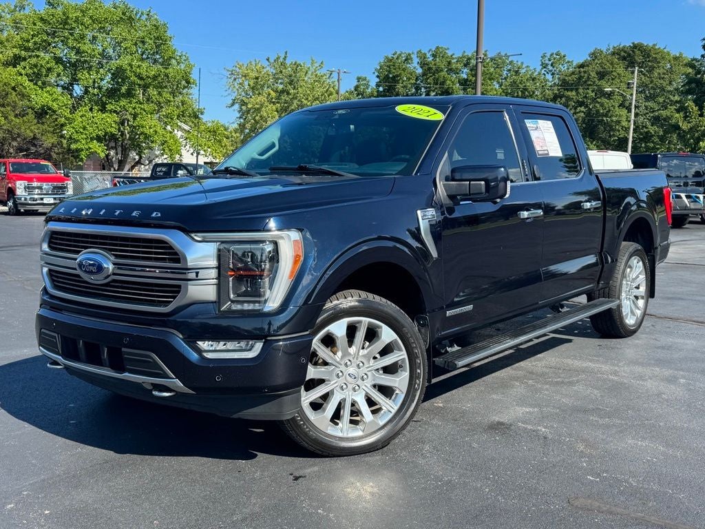 2021 Ford F-150 Limited