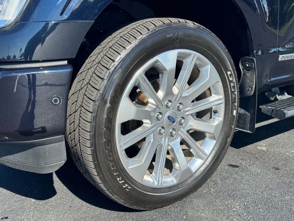 2021 Ford F-150 Limited