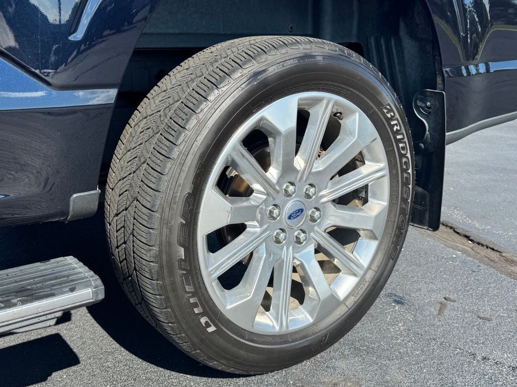 2021 Ford F-150 Limited