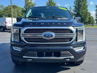 2021 Ford F-150 Limited
