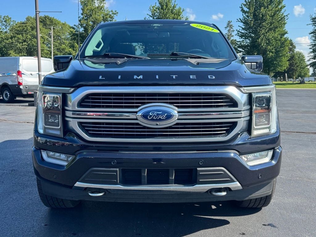 2021 Ford F-150 Limited
