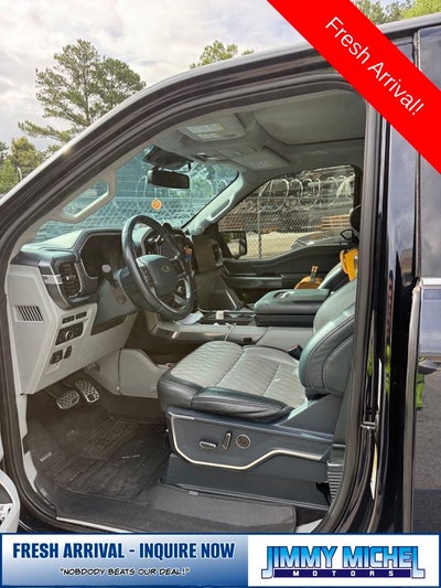 2021 Ford F-150 Limited