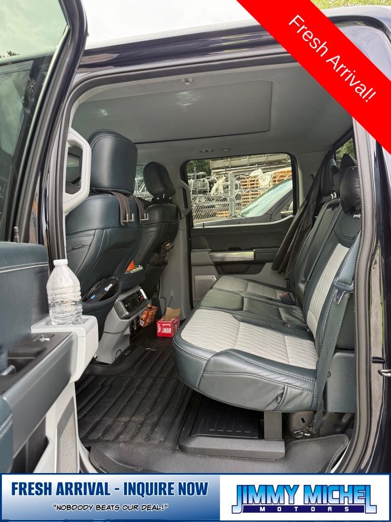 2021 Ford F-150 Limited