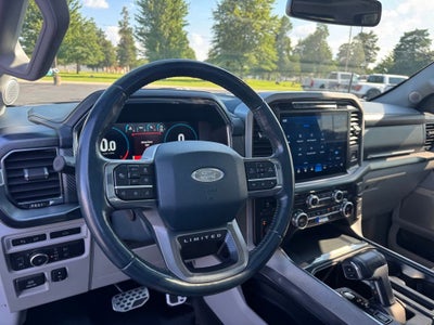 2021 Ford F-150 Limited
