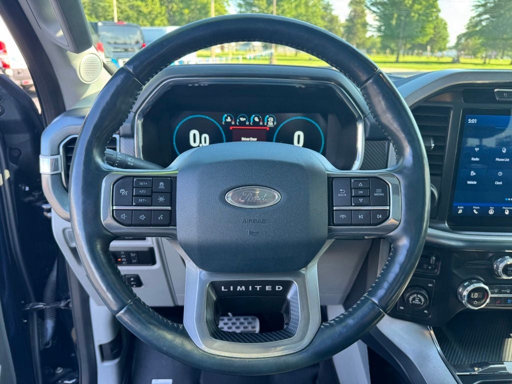 2021 Ford F-150 Limited