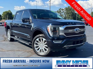 2021 Ford F-150 Limited