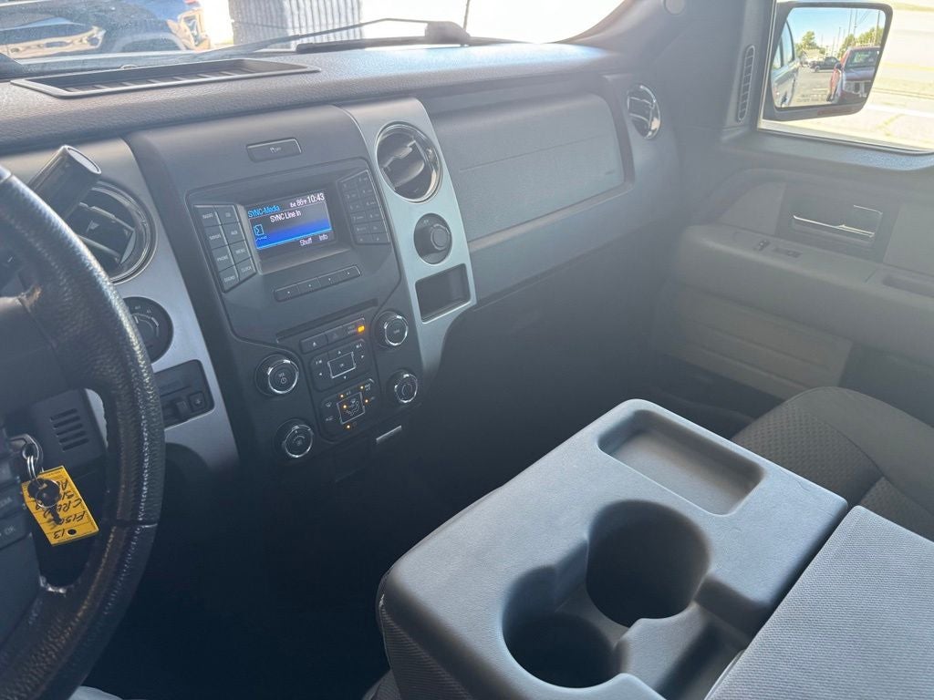 2013 Ford F-150 XLT