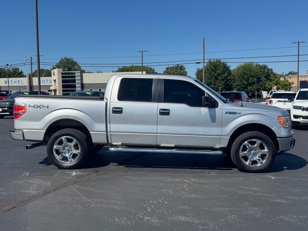 2013 Ford F-150 XLT