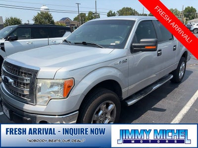 2013 Ford F-150 XLT
