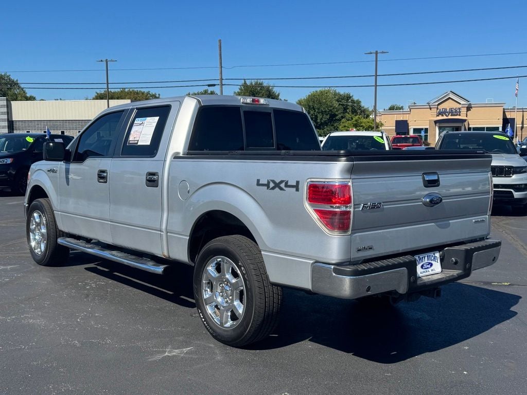 2013 Ford F-150 XLT