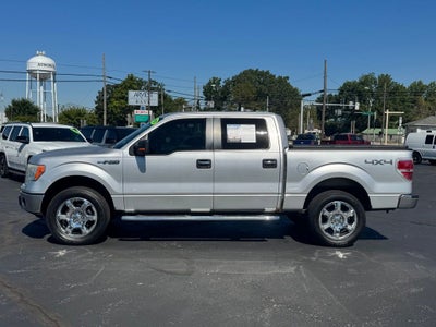 2013 Ford F-150 XLT