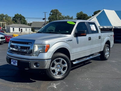 2013 Ford F-150 XLT