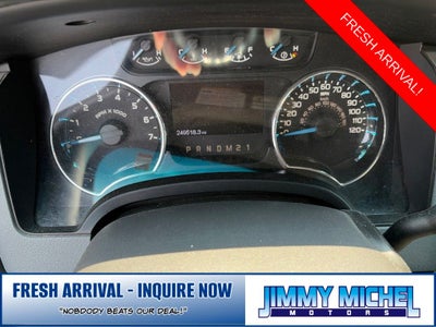 2013 Ford F-150 XLT