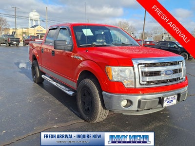 2014 Ford F-150 XLT