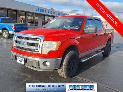 2014 Ford F-150 XLT
