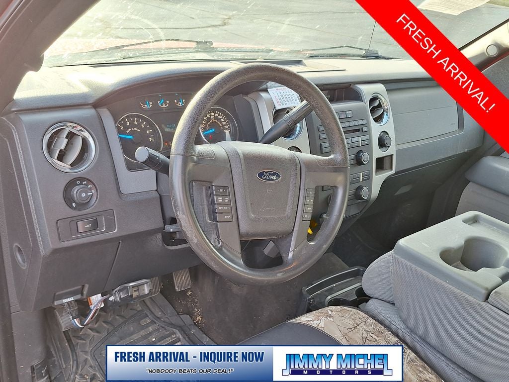 2014 Ford F-150 XLT