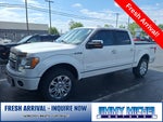 2012 Ford F-150 Platinum