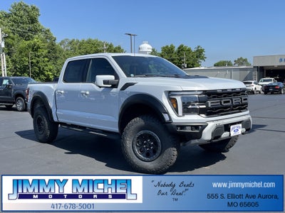 2025 Ford F-150 Raptor®