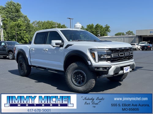 2025 Ford F-150 Raptor®