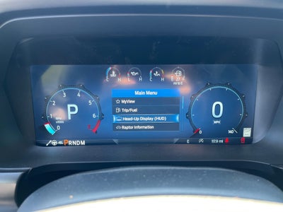 2025 Ford F-150 Raptor®