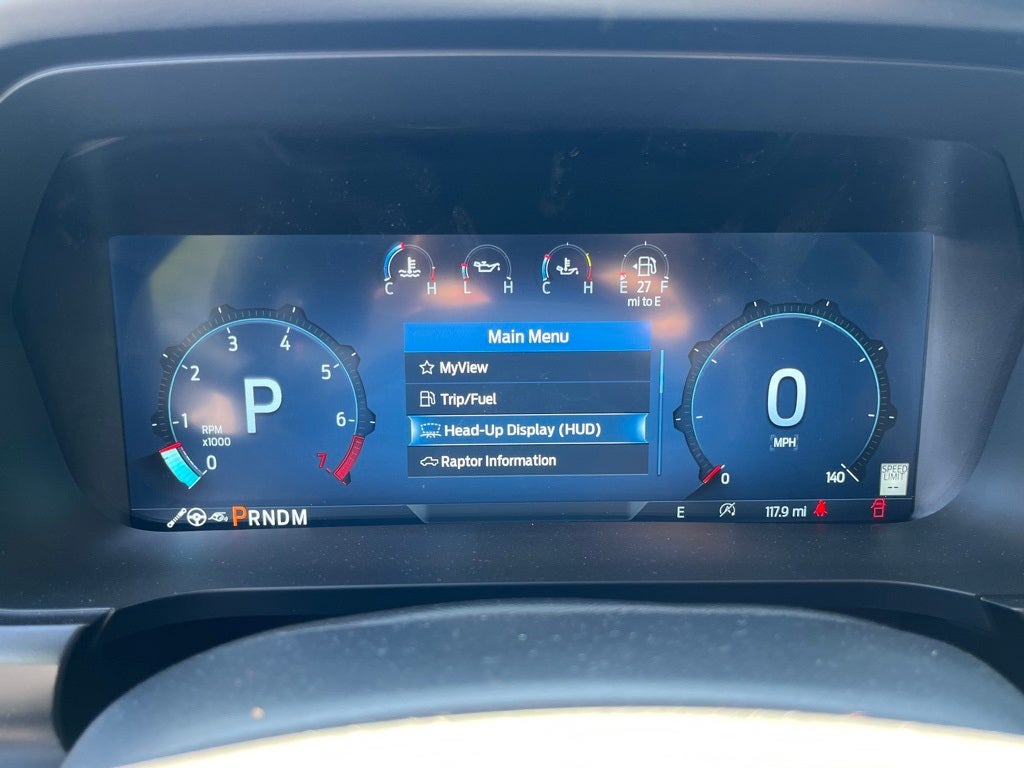 2025 Ford F-150 Raptor®