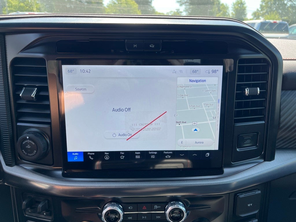 2025 Ford F-150 Raptor®