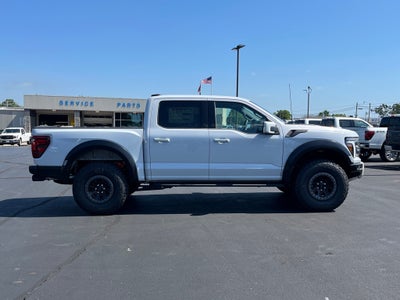 2025 Ford F-150 Raptor®