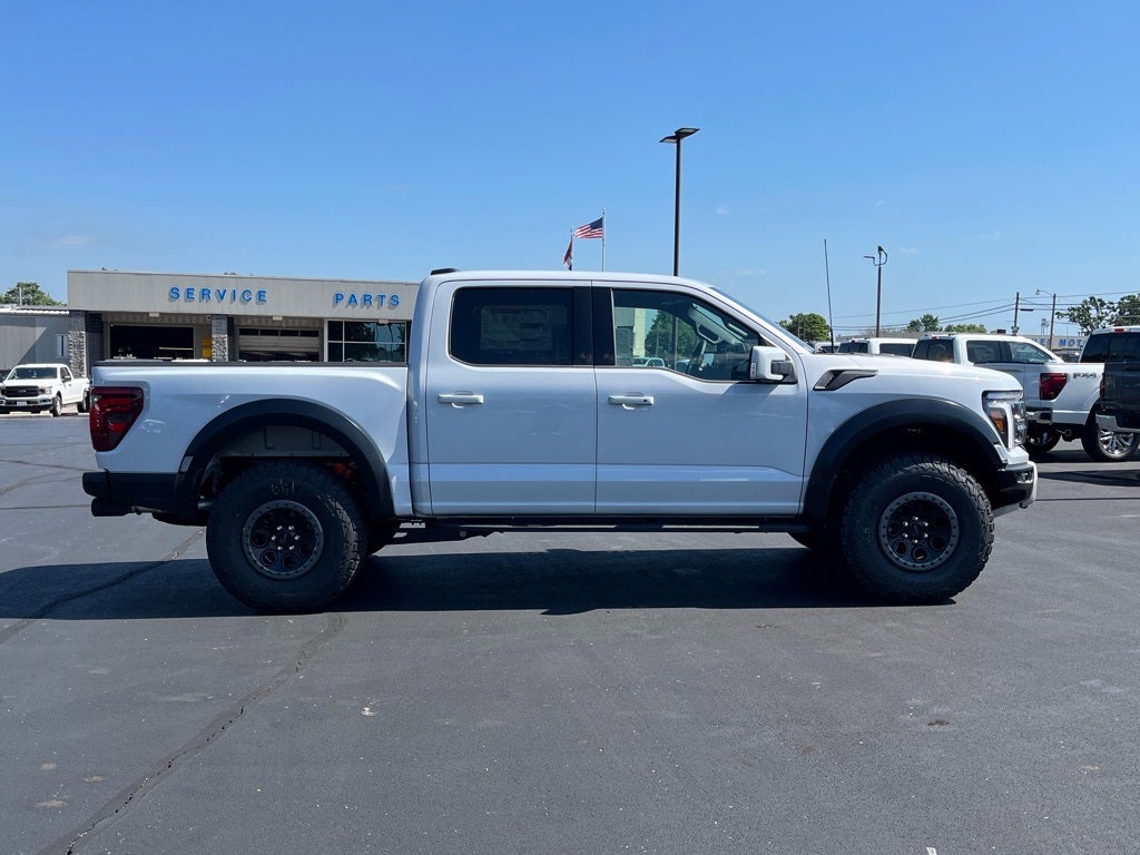 2025 Ford F-150 Raptor®