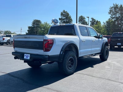 2025 Ford F-150 Raptor®