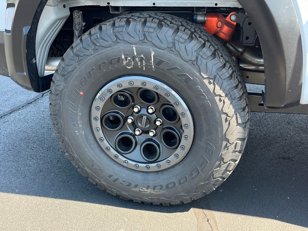 2025 Ford F-150 Raptor®