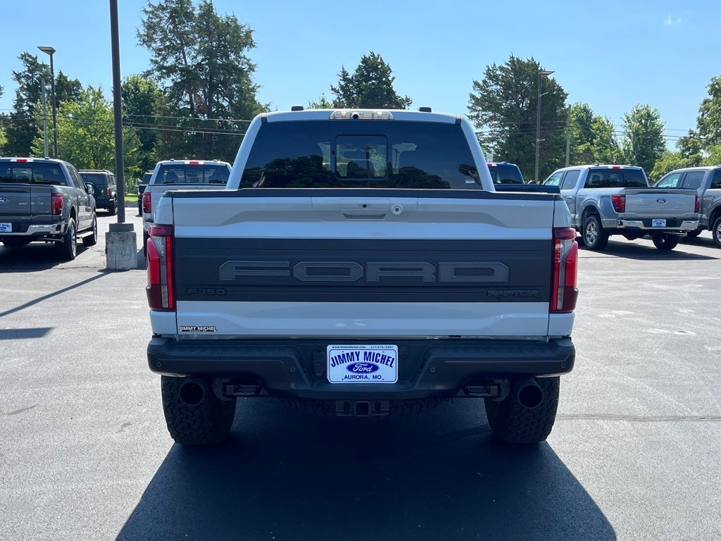 2025 Ford F-150 Raptor®