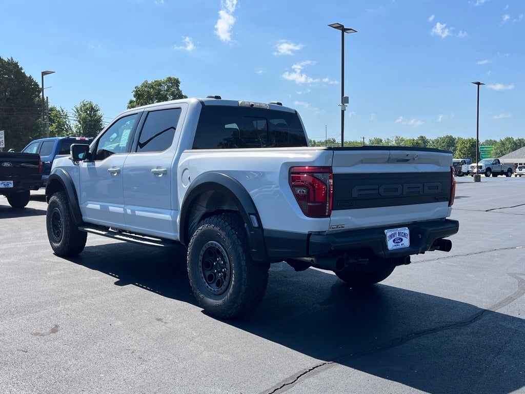 2025 Ford F-150 Raptor®