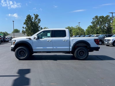 2025 Ford F-150 Raptor®