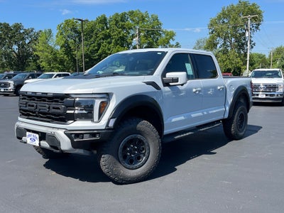 2025 Ford F-150 Raptor®
