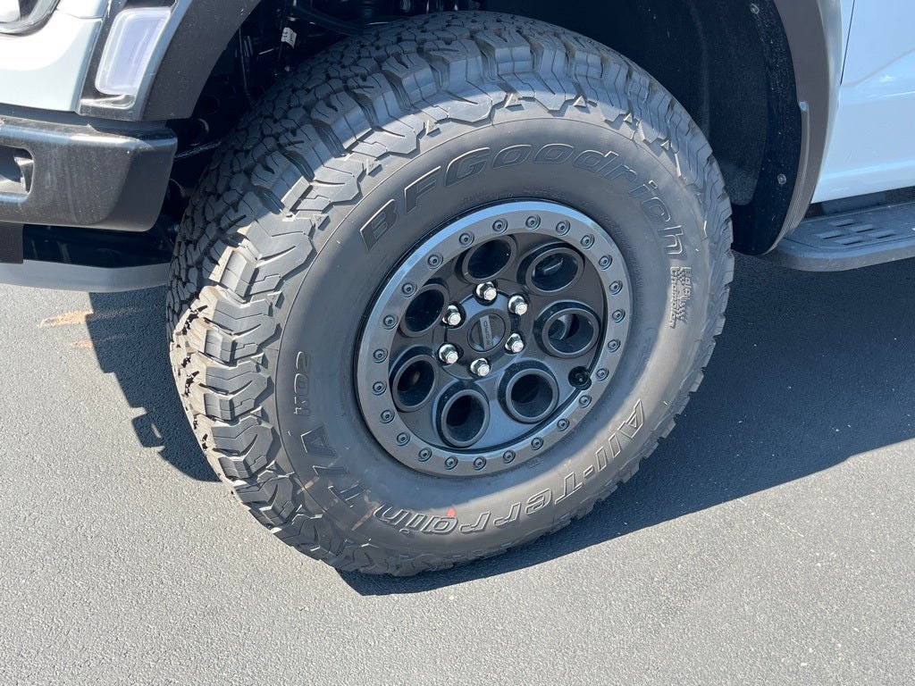 2025 Ford F-150 Raptor®