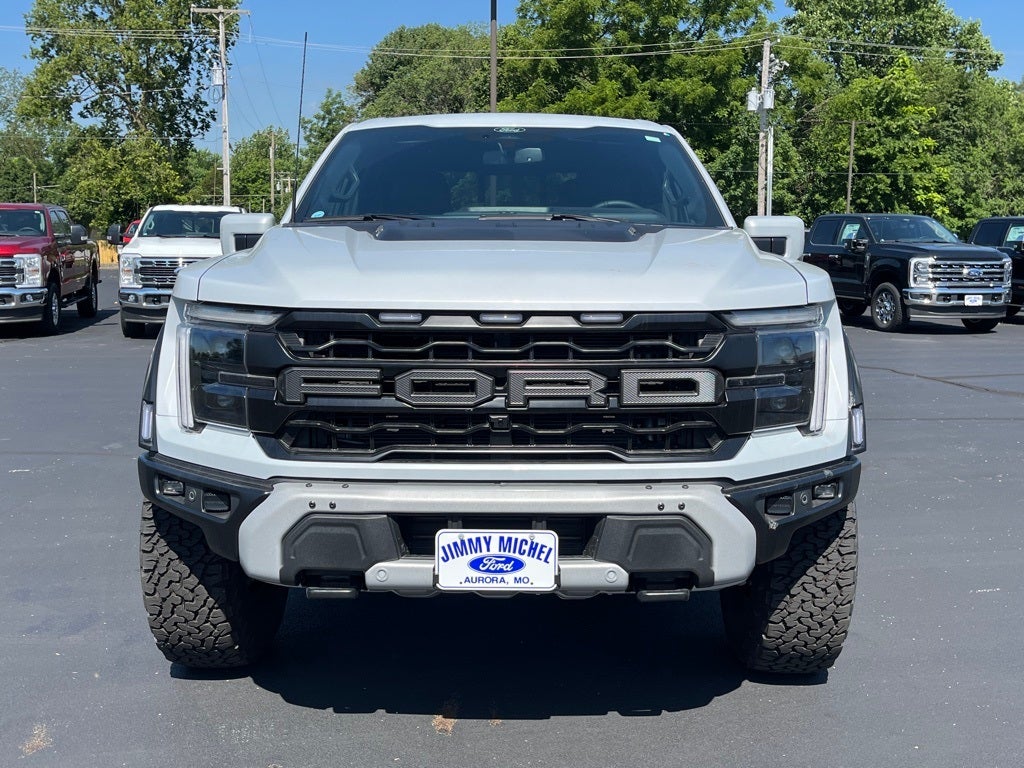 2025 Ford F-150 Raptor®