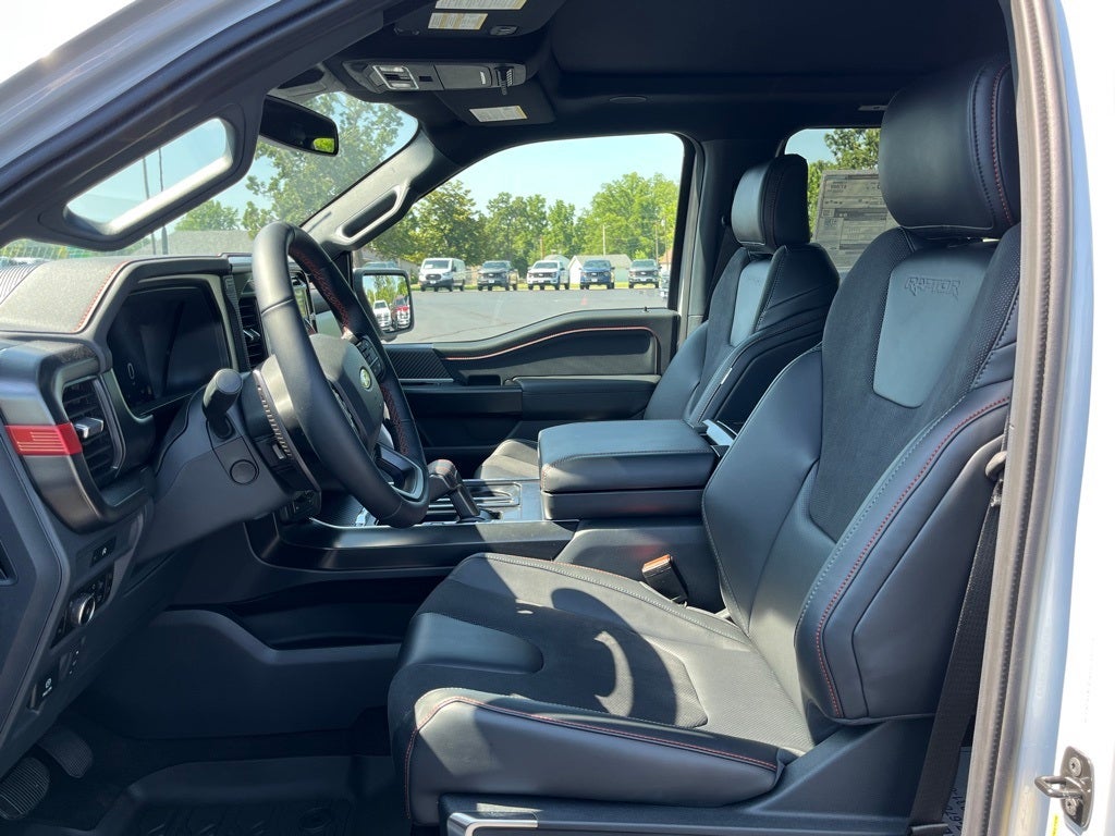 2025 Ford F-150 Raptor®