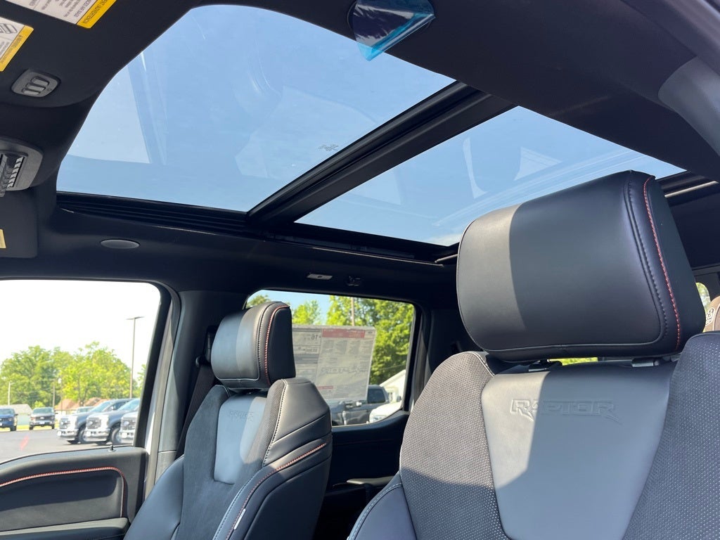 2025 Ford F-150 Raptor®