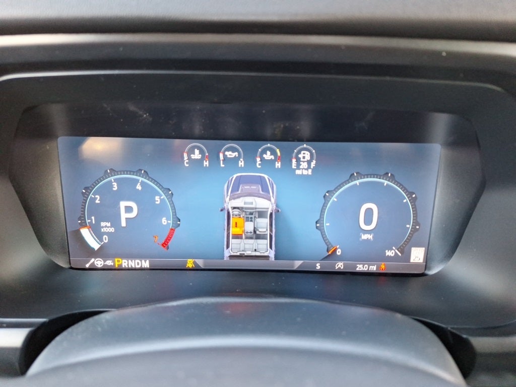 2025 Ford F-150 Raptor®