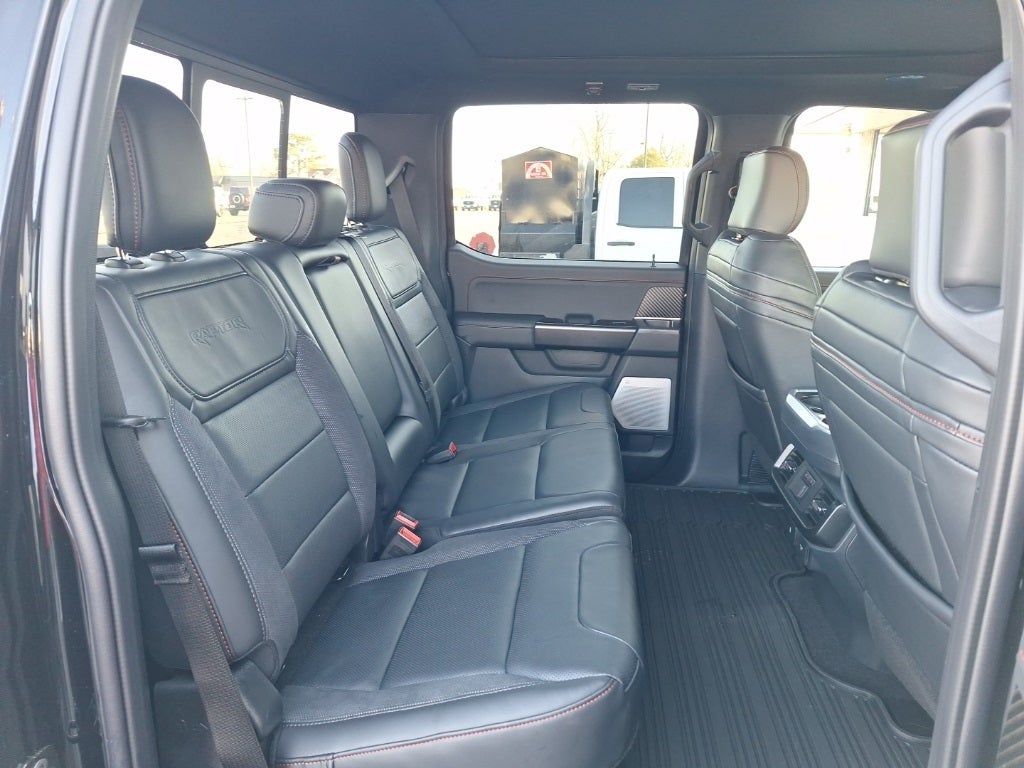 2025 Ford F-150 Raptor®