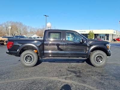 2025 Ford F-150 Raptor®