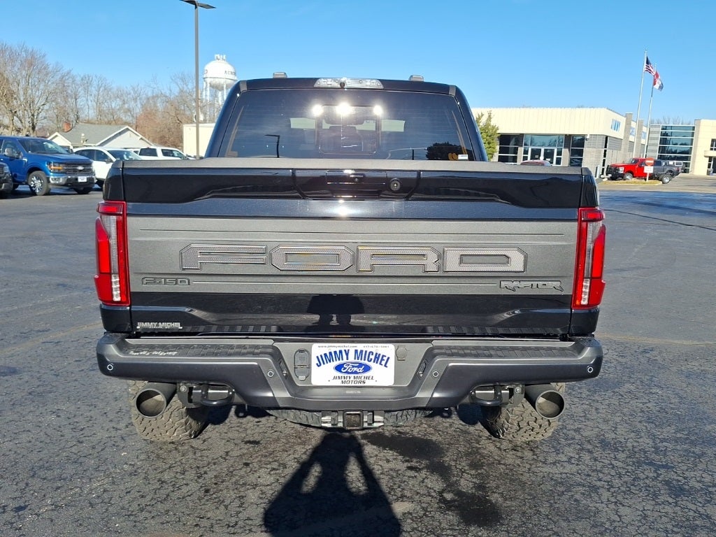 2025 Ford F-150 Raptor®
