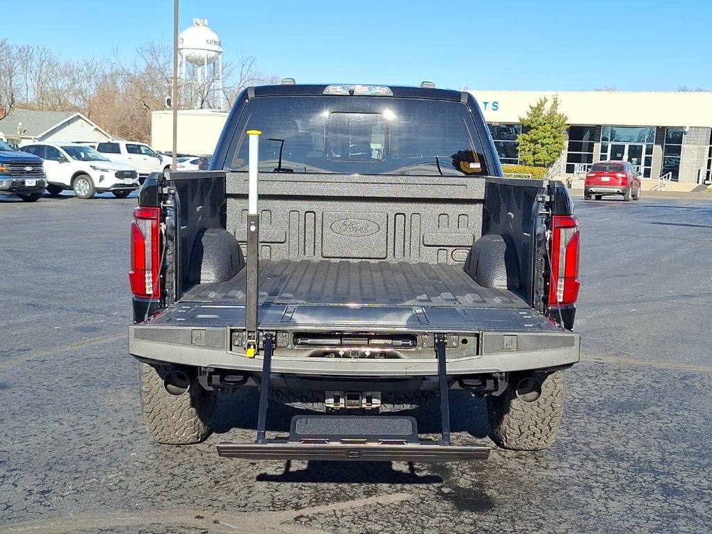 2025 Ford F-150 Raptor®