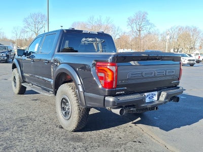 2025 Ford F-150 Raptor®