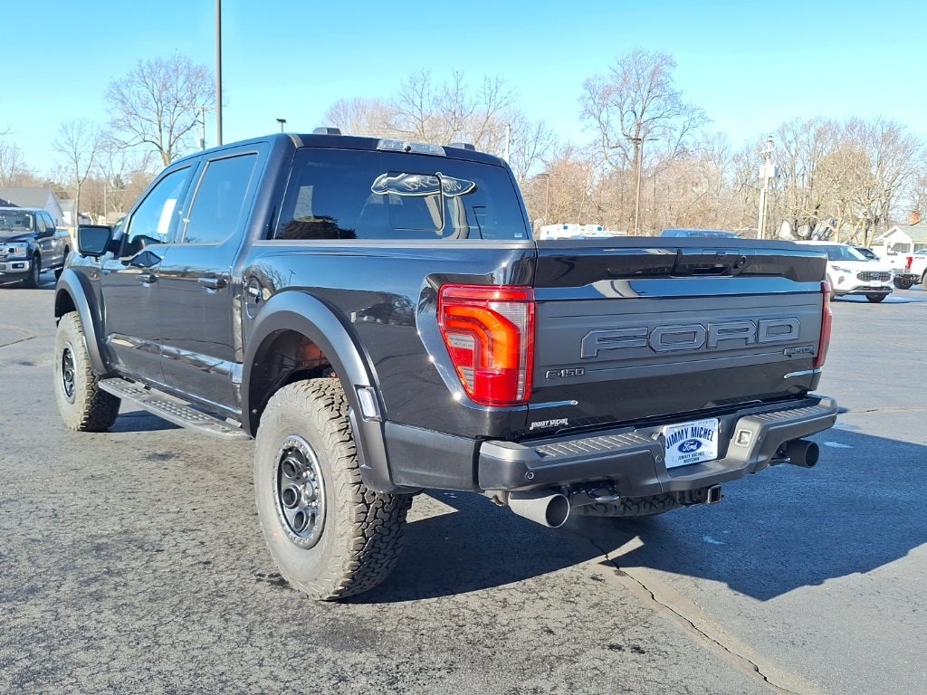 2025 Ford F-150 Raptor®