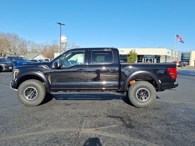 2025 Ford F-150 Raptor®