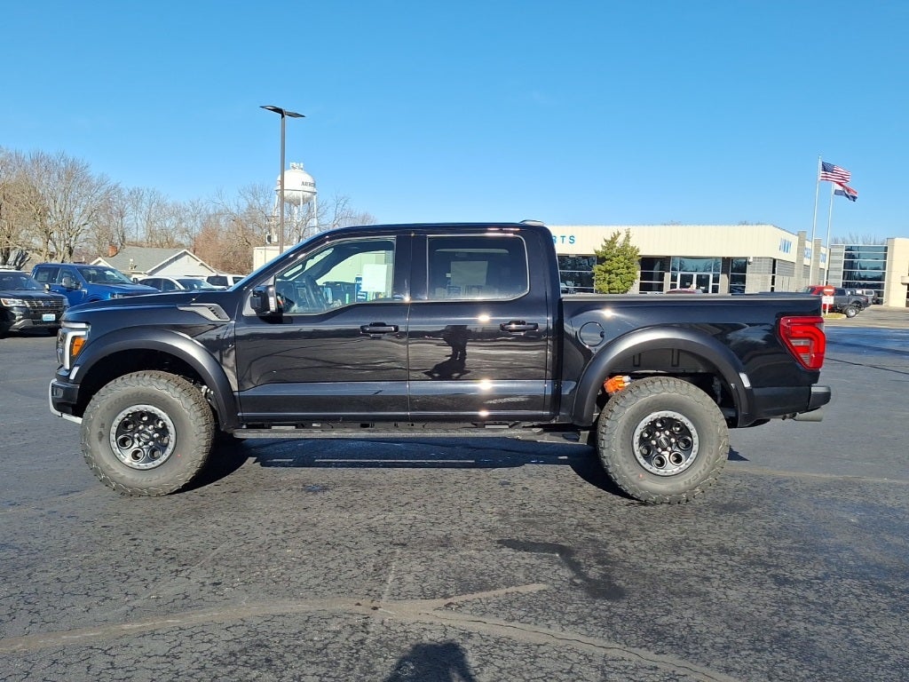 2025 Ford F-150 Raptor®