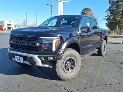 2025 Ford F-150 Raptor®