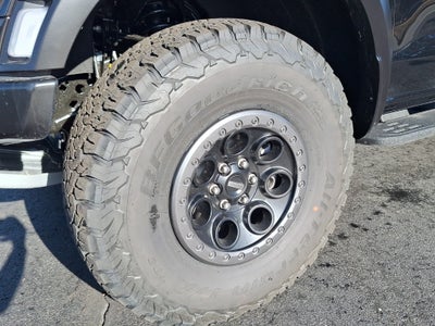 2025 Ford F-150 Raptor®